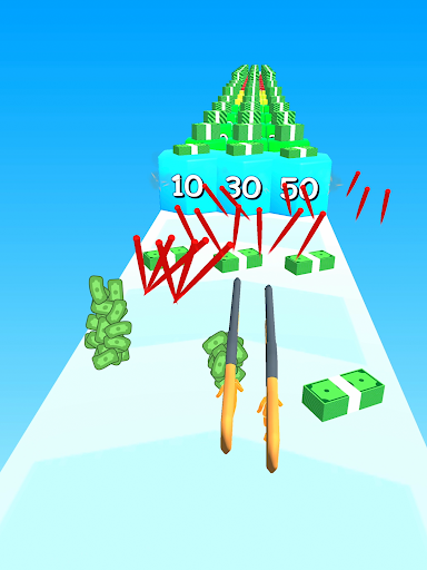 Gun Head Run 1.0.17 APK + MOD [Unlimited Money] - screenshot 6