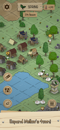 Life of Mellow 1.2.0 APK + MOD [Unlimited Money] - screenshot 4