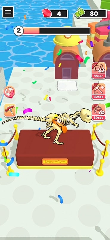 Mining Master APK - screenshot 1