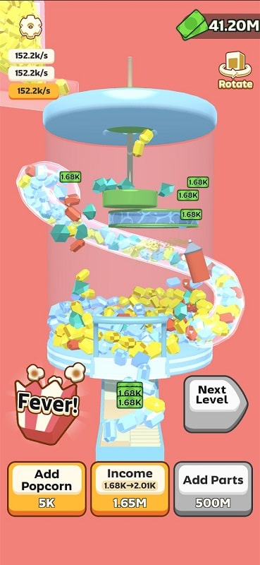 Popcorn Pop! APK - screenshot 1