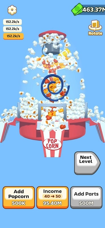 Popcorn Pop! APK - screenshot 2