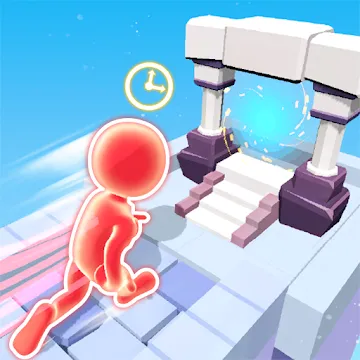 Time Walker 3D MOD APK icon