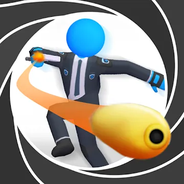 Agent Twist MOD APK icon