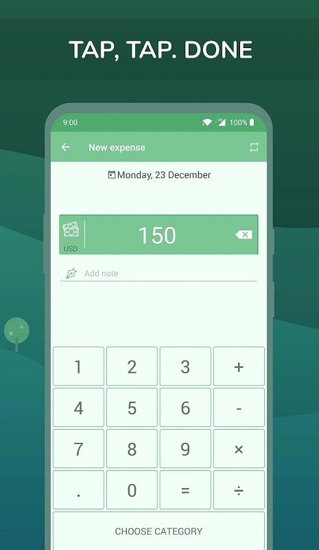 Monefy - screenshot 3