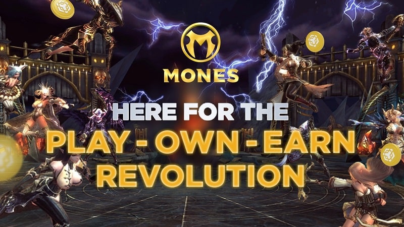 Mones APK - screenshot 1