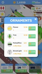 Idle Sightseeing Train - Game of Train Transport - screenshot 2