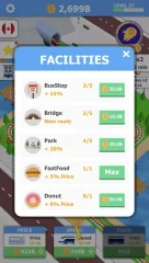 Idle Sightseeing Train - Game of Train Transport - screenshot 3