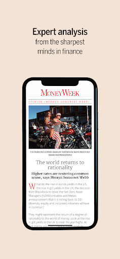 MoneyWeek Magazine - screenshot 2