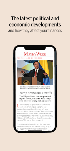 MoneyWeek Magazine - screenshot 4