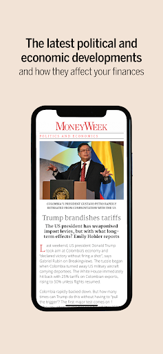 MoneyWeek Magazine - screenshot 4