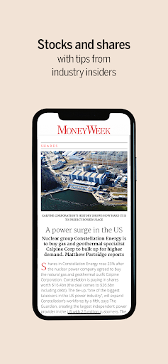 MoneyWeek Magazine - screenshot 5