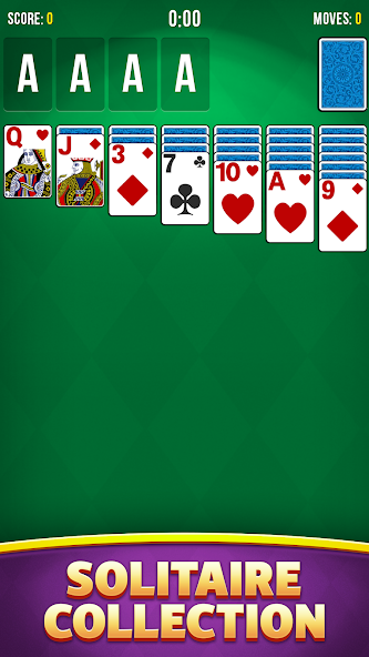 Solitaire Bliss Collection - screenshot 1