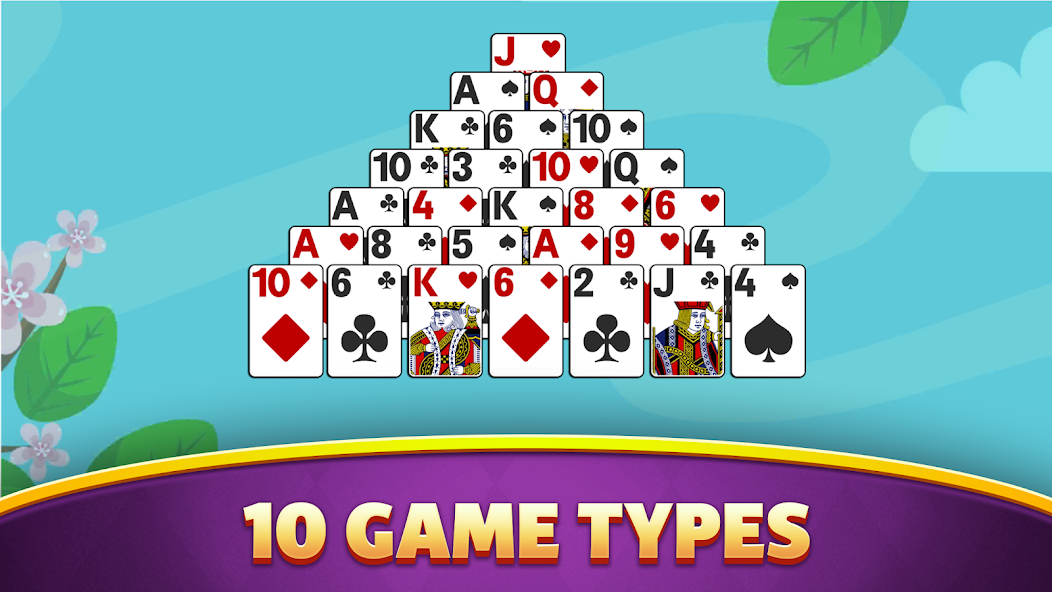 Solitaire Bliss Collection - screenshot 12