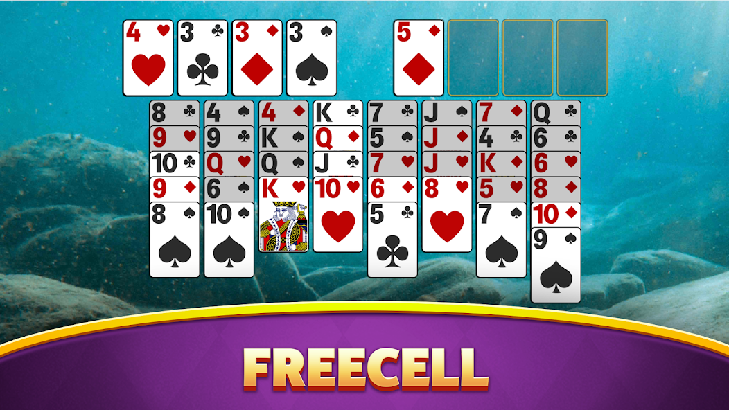 Solitaire Bliss Collection - screenshot 14