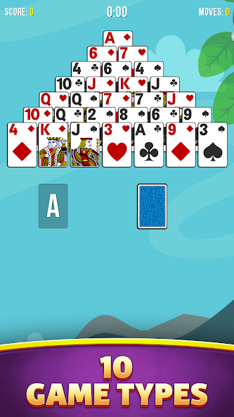 Solitaire Bliss Collection - screenshot 2