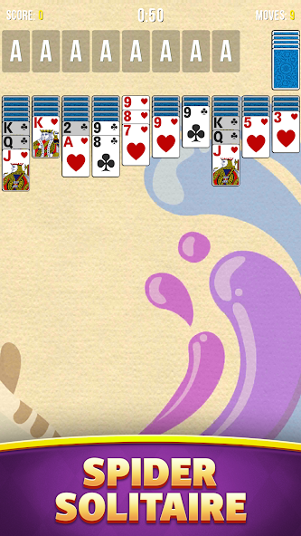 Solitaire Bliss Collection - screenshot 3