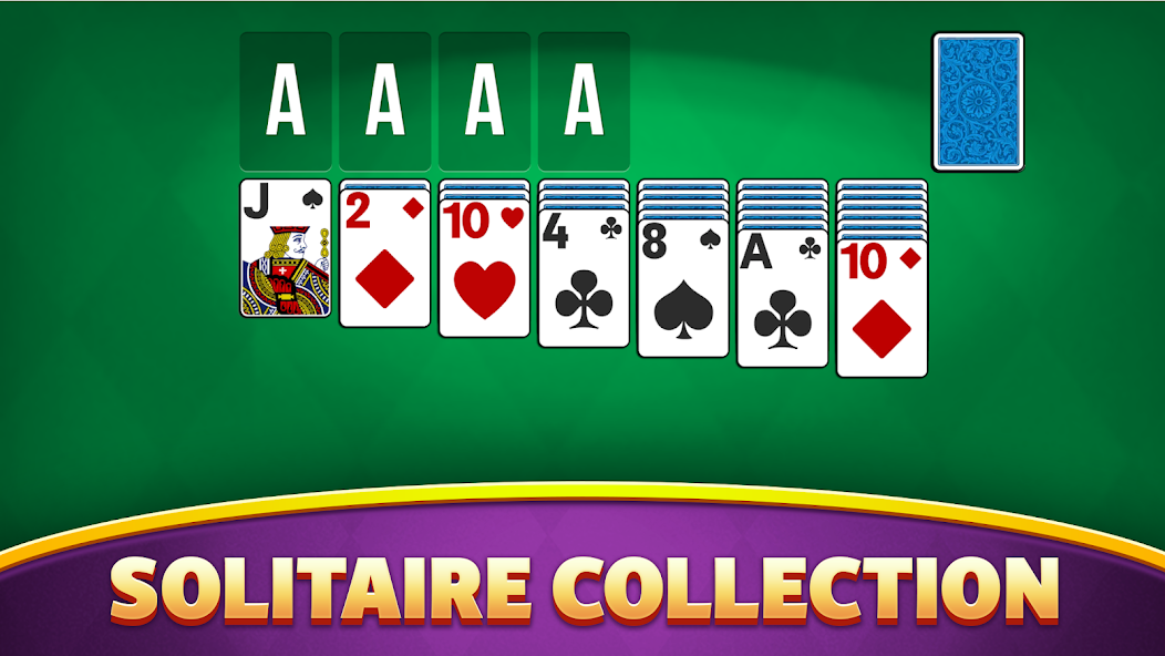 Solitaire Bliss Collection - screenshot 6