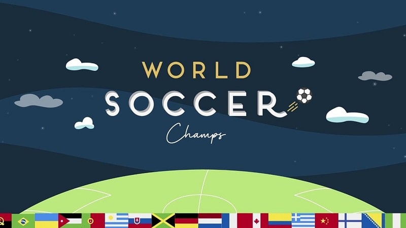 World Soccer Champs MOD APK icon