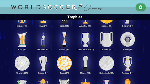 World Soccer Champs - screenshot 4