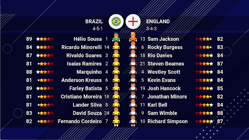 World Soccer Champs - screenshot 5