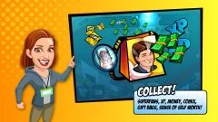 Con Man: The Game - screenshot 4