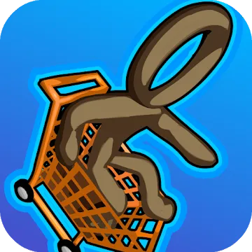 Shopping Cart Hero 5 MOD APK icon