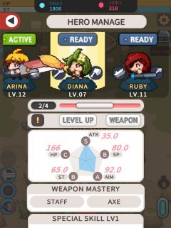 WitchSouls - screenshot 4