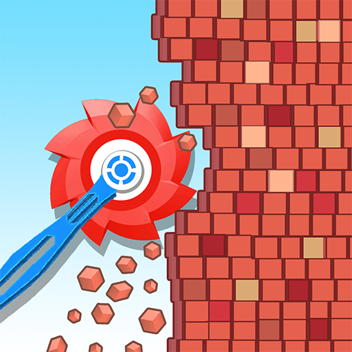 Block Crusher: Bucket Teardown APK - app icon