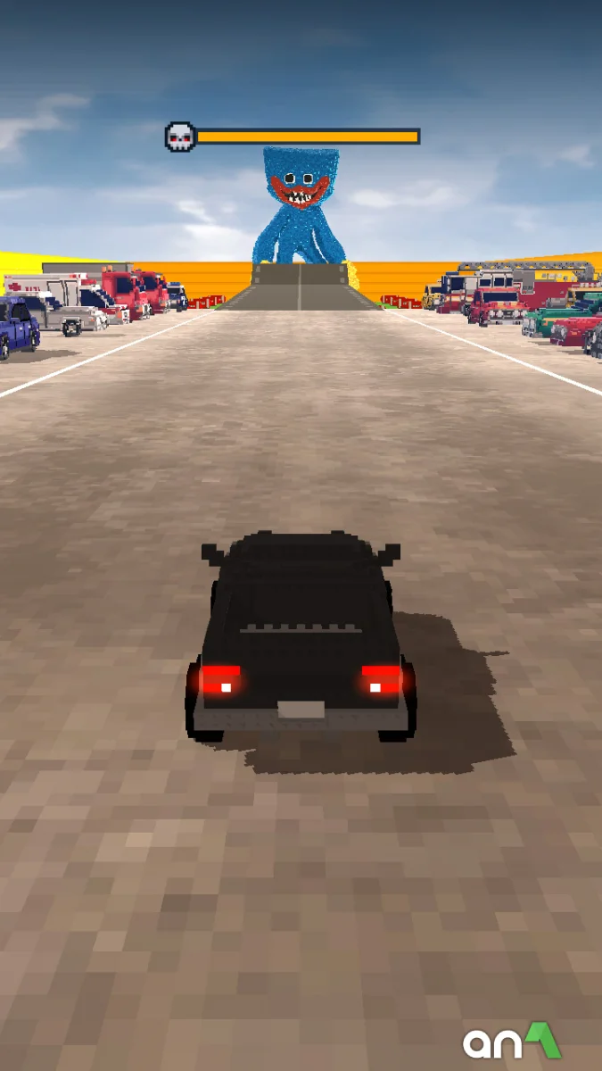 Monster Demolition - screenshot 1