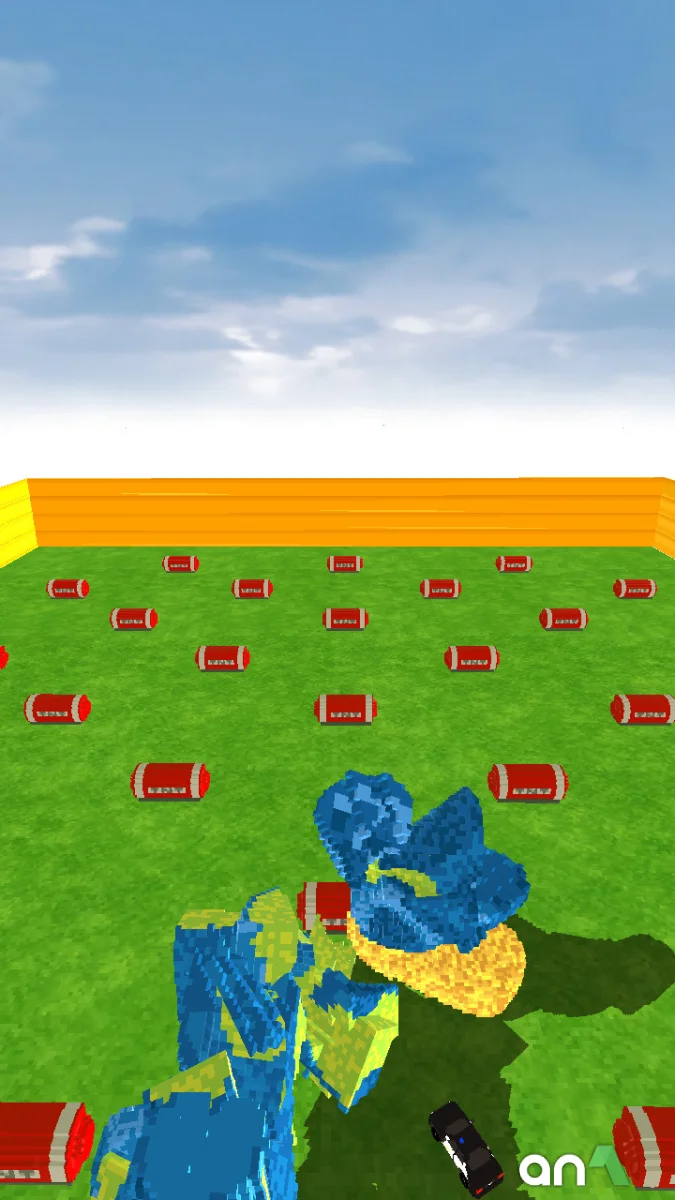 Monster Demolition - screenshot 3