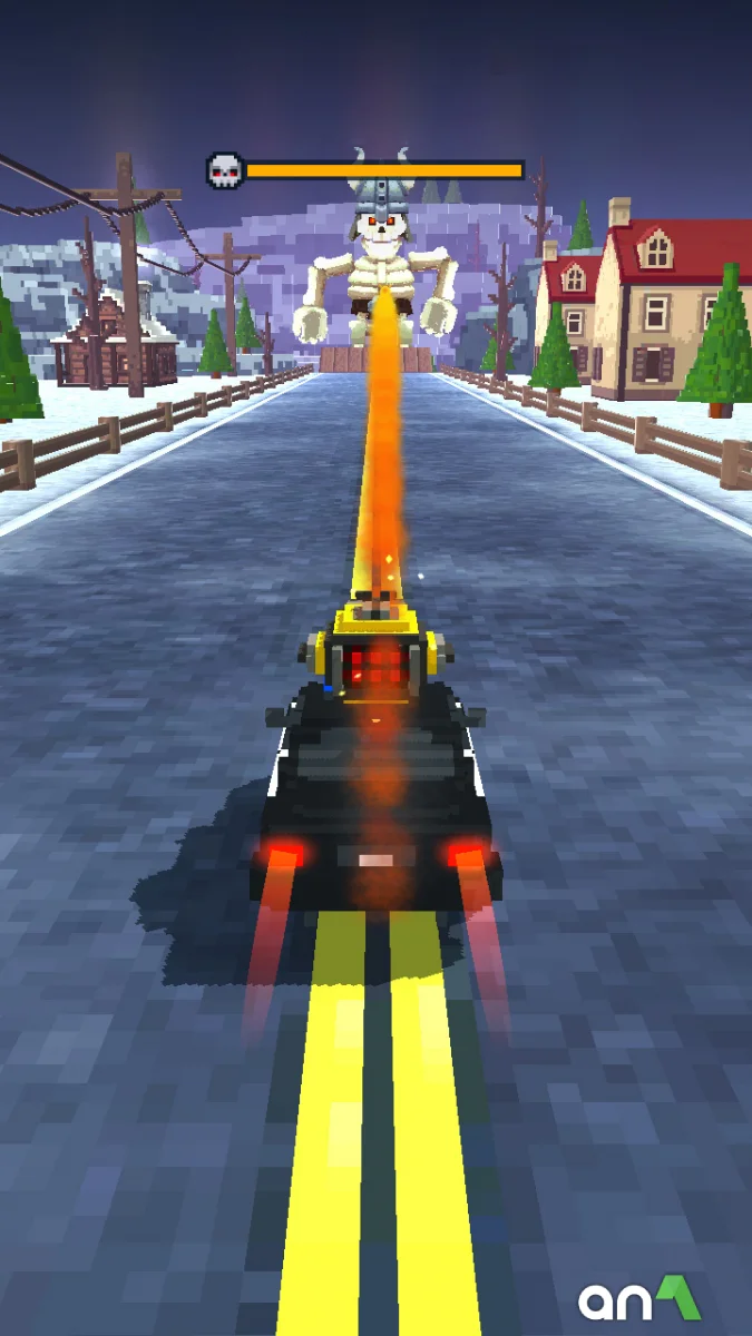 Monster Demolition - screenshot 4