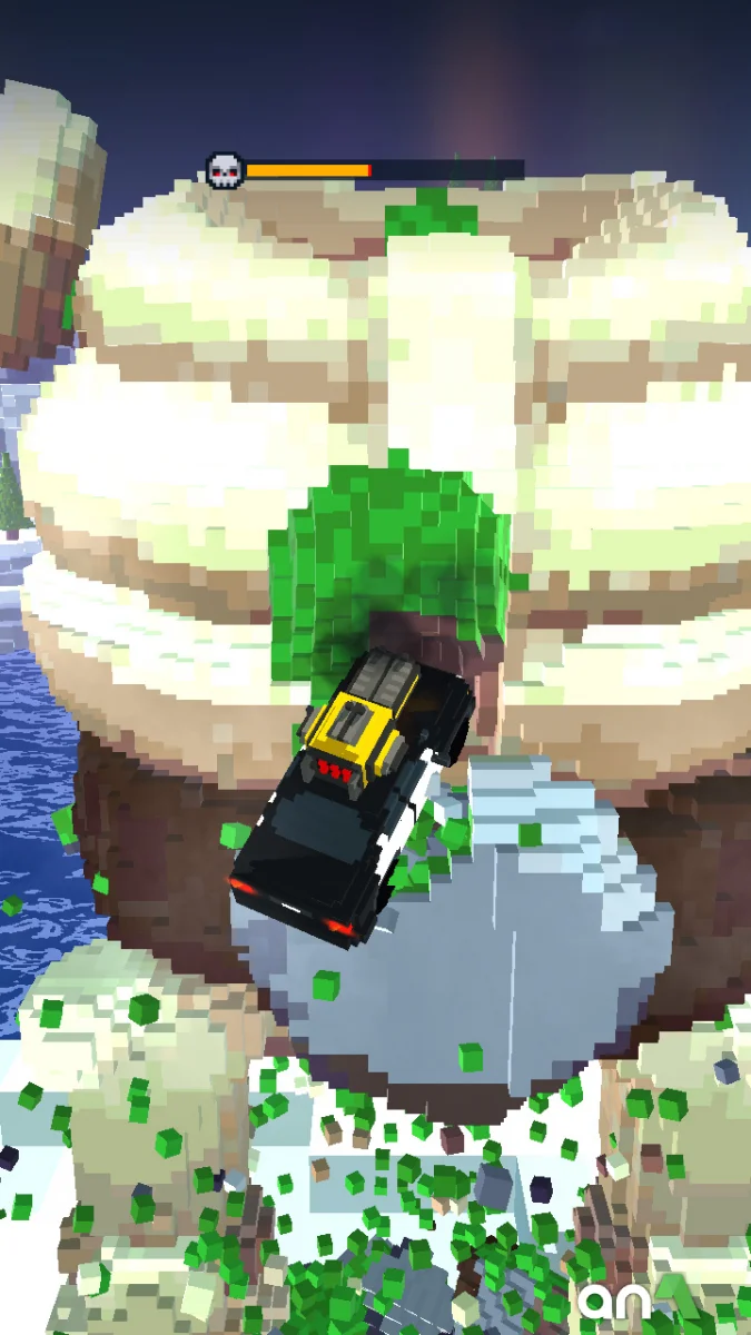 Monster Demolition - screenshot 5