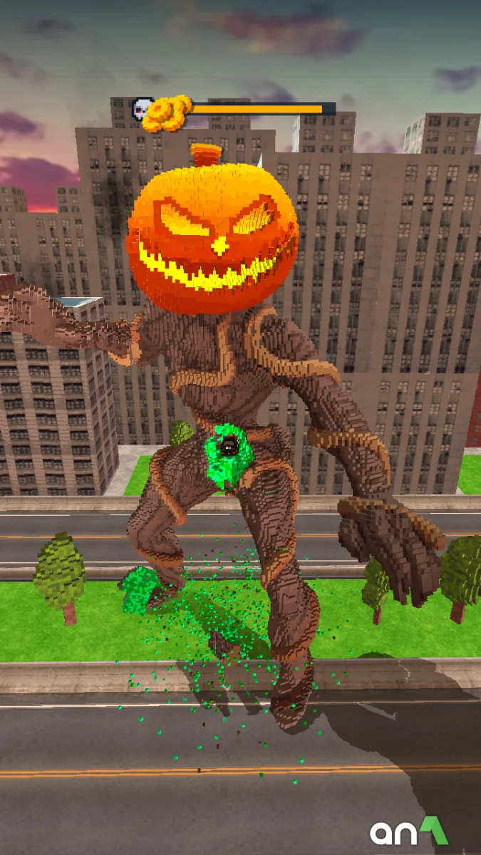 Monster Demolition - screenshot 7