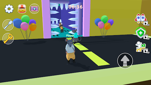 Monster Escape Obby Challenge APK 1.0.5 (Latest) - screenshot 4
