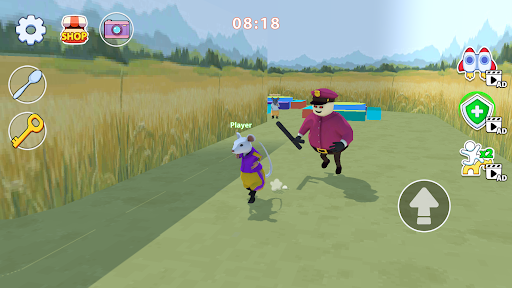 Monster Escape Obby Challenge APK 1.0.5 (Latest) - screenshot 5