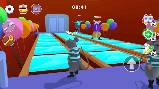 Monster Escape Obby Challenge APK 1.0.5 (Latest) - screenshot 6