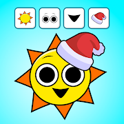 Monster DIY Mix Beats - app icon