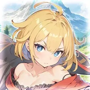 Monster Girl Legend MOD APK icon