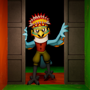 Monster Park Horror Games MOD APK icon