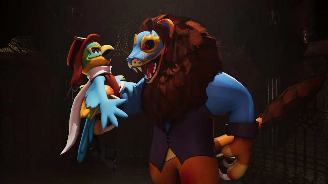 Monster Park Horror Games - screenshot 2