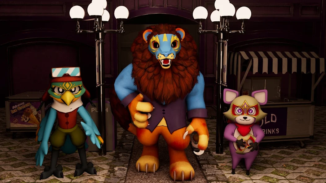 Monster Park Horror Games - screenshot 5