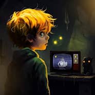 Translated: TV Monsters: Escape Survival MOD APK icon