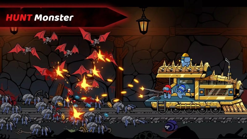 Monsters Survivor APK - screenshot 2
