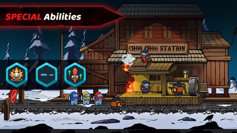 Monsters Survivor APK - screenshot 3