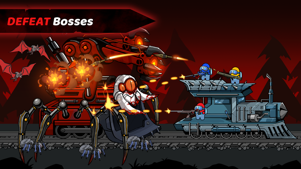 Monsters Survivor - screenshot 3