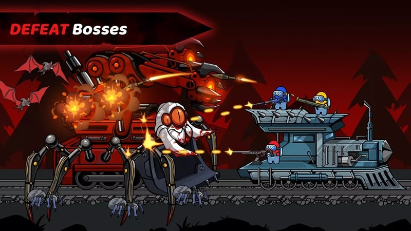 Monsters Survivor APK - screenshot 5