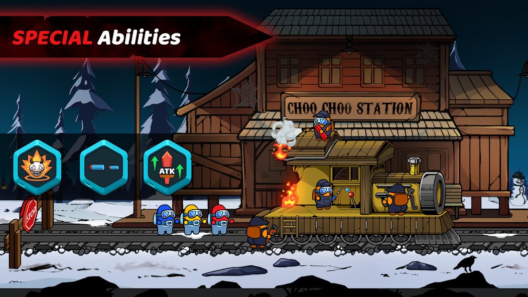 Monsters Survivor - screenshot 5