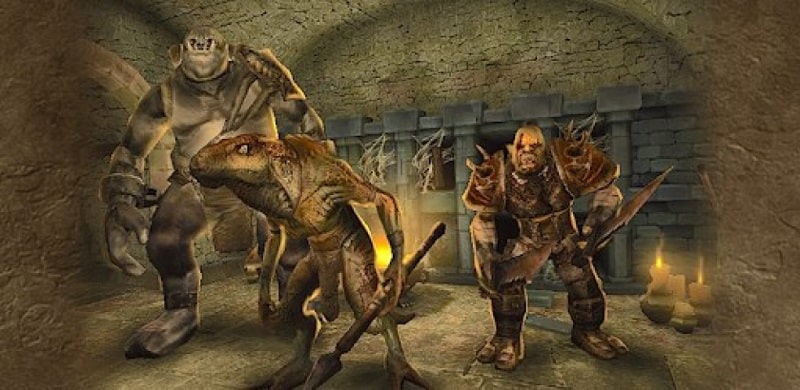 Dungeon Clash APK MOD APK icon