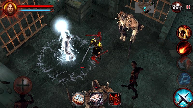 Dungeon Clash APK - screenshot 2