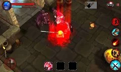 Dungeon Blaze - Action RPG - screenshot 2
